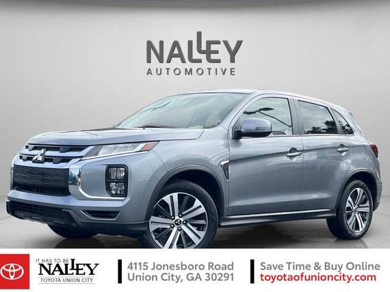 MITSUBISHI OUTLANDER SPORT 2024 JA4ARUAUXRU007590 image MITSUBISHI OUTLANDER SPORT 2024 JA4ARUAUXRU007590 image